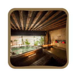 ONSEN DELUXE LUNES A JUEVES